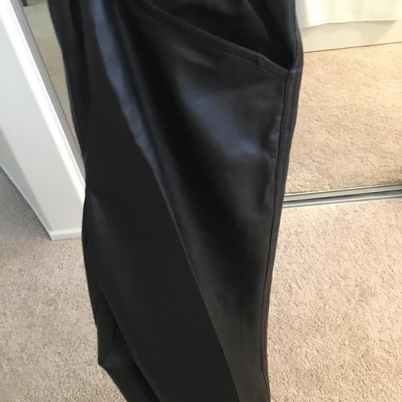 Black leather pants - Picture 8 of 8